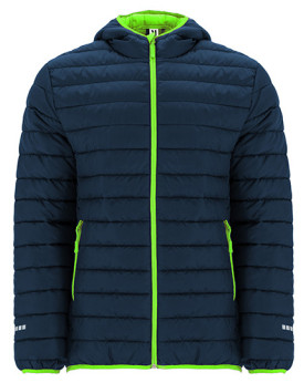 Veste Personnalisée Manche Longue avec liseré Unisexe 290 g/m² - Roly Sport RA5097 - Veste Personnalisée avec marquage broder...