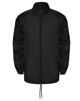 Veste Personnalisée Manche Longue avec liseré Homme 70 g/m² - Roly CB5200 - Veste Personnalisée avec marquage broderie, floca...