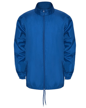 Veste Personnalisée Manche Longue avec liseré Homme 70 g/m² - Roly CB5200 - Veste Personnalisée avec marquage broderie, floca...