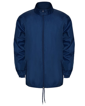 Veste Personnalisée Manche Longue avec liseré Homme 70 g/m² - Roly CB5200 - Veste Personnalisée avec marquage broderie, floca...