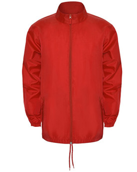 Veste Personnalisée Manche Longue avec liseré Homme 70 g/m² - Roly CB5200 - Veste Personnalisée avec marquage broderie, floca...