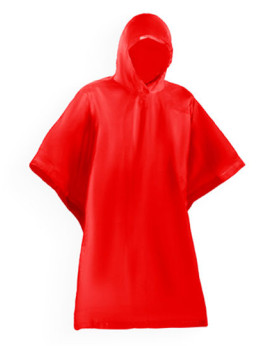 Cape de pluie Personnalisé - Stamina CB5600 - Cape de pluie personnalisée avec marquage broderie, flocage ou impression. Gros...