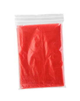 Cape de pluie Personnalisé - Stamina CB5601 - Cape de pluie personnalisée avec marquage broderie, flocage ou impression. Gros...