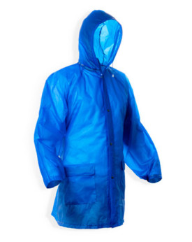 Cape de pluie Personnalisé - Stamina CA5603 - Cape de pluie personnalisée avec marquage broderie, flocage ou impression. Gros...