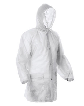 Cape de pluie Personnalisé - Stamina CA5603 - Cape de pluie personnalisée avec marquage broderie, flocage ou impression. Gros...