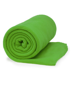 Couverture Personnalisée 180 g/m² - Stamina BK5621 - Couvertures personnalisées avec marquage broderie, flocage ou impression...