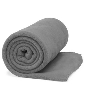 Couverture Personnalisée 180 g/m² - Stamina BK5621 - Couvertures personnalisées avec marquage broderie, flocage ou impression...