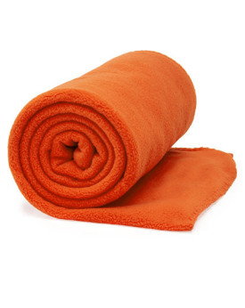 Couverture Personnalisée 180 g/m² - Stamina BK5621 - Couvertures personnalisées avec marquage broderie, flocage ou impression...