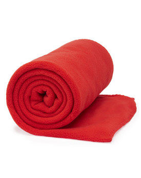 Couverture Personnalisée 180 g/m² - Stamina BK5621 - Couvertures personnalisées avec marquage broderie, flocage ou impression...