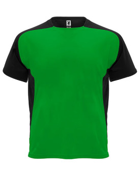 Tee shirt Personnalisé Manche Courte Homme 140 g/m² - Roly Sport CA6399 - Tee shirt Personnalisé avec marquage broderie, floc...