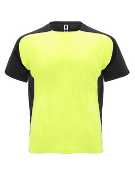 Tee shirt Personnalisé Manche Courte Homme 140 g/m² - Roly Sport CA6399 - Tee shirt Personnalisé avec marquage broderie, floc...