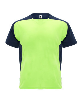 Tee shirt Personnalisé Manche Courte Homme 140 g/m² - Roly Sport CA6399 - Tee shirt Personnalisé avec marquage broderie, floc...