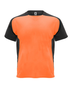 Tee shirt Personnalisé Manche Courte Homme 140 g/m² - Roly Sport CA6399 - Tee shirt Personnalisé avec marquage broderie, floc...