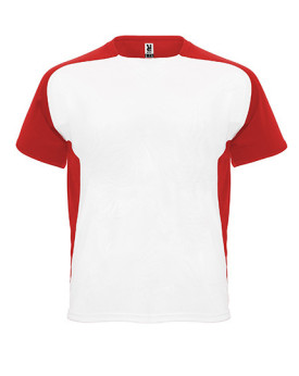 Tee shirt Personnalisé Manche Courte Homme 140 g/m² - Roly Sport CA6399 - Tee shirt Personnalisé avec marquage broderie, floc...