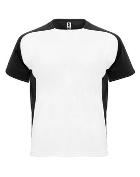 Tee shirt Personnalisé Manche Courte Homme 140 g/m² - Roly Sport CA6399 - Tee shirt Personnalisé avec marquage broderie, floc...
