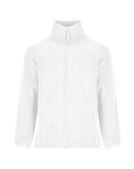 Veste Personnalisée avec liseré Duo 300 g/m² - Roly CQ6412 - Veste Personnalisée avec marquage broderie, flocage ou impressio...