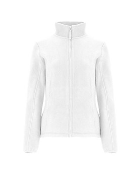 Veste Personnalisée avec liseré Duo 300 g/m² - Roly CQ6413 - Veste Personnalisée avec marquage broderie, flocage ou impressio...
