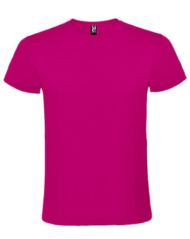 Tee shirt Personnalisé Manche Courte Homme 150 g/m² - Roly CA6424 - Tee shirt Personnalisé avec marquage broderie, flocage ou...