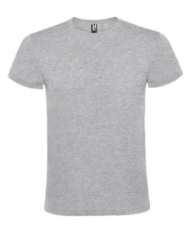 Tee shirt Personnalisé Manche Courte Homme 150 g/m² - Roly CA6424 - Tee shirt Personnalisé avec marquage broderie, flocage ou...