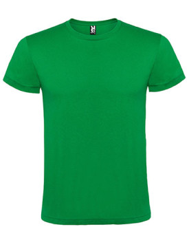 Tee shirt Personnalisé Manche Courte Homme 150 g/m² - Roly CA6424 - Tee shirt Personnalisé avec marquage broderie, flocage ou...
