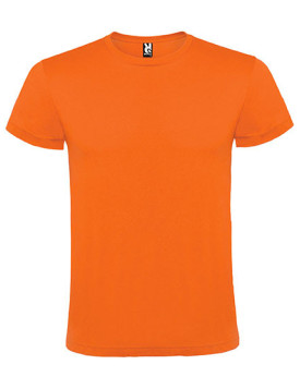 Tee shirt Personnalisé Manche Courte Homme 150 g/m² - Roly CA6424 - Tee shirt Personnalisé avec marquage broderie, flocage ou...