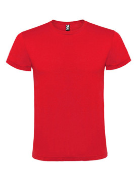 Tee shirt Personnalisé Manche Courte Homme 150 g/m² - Roly CA6424 - Tee shirt Personnalisé avec marquage broderie, flocage ou...