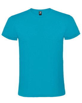 Tee shirt Personnalisé Manche Courte Homme 150 g/m² - Roly CA6424 - Tee shirt Personnalisé avec marquage broderie, flocage ou...
