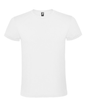 Tee shirt Personnalisé Manche Courte Homme 150 g/m² - Roly CA6424 - Tee shirt Personnalisé avec marquage broderie, flocage ou...