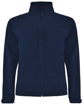 Veste Personnalisée avec liseré Homme 300 g/m² - Roly SS6435 - Veste Personnalisée avec marquage broderie, flocage ou impress...