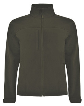 Veste Personnalisée avec liseré Homme 300 g/m² - Roly SS6435 - Veste Personnalisée avec marquage broderie, flocage ou impress...