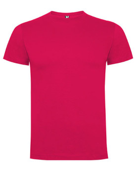 Tee shirt Personnalisé Manche Courte Duo 170 g/m² - Roly CA6502 - Tee shirt Personnalisé avec marquage broderie, flocage ou i...