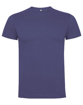 Tee shirt Personnalisé Manche Courte Duo 170 g/m² - Roly CA6502 - Tee shirt Personnalisé avec marquage broderie, flocage ou i...
