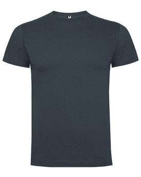 Tee shirt Personnalisé Manche Courte Duo 170 g/m² - Roly CA6502 - Tee shirt Personnalisé avec marquage broderie, flocage ou i...