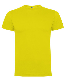 Tee shirt Personnalisé Manche Courte Duo 170 g/m² - Roly CA6502 - Tee shirt Personnalisé avec marquage broderie, flocage ou i...