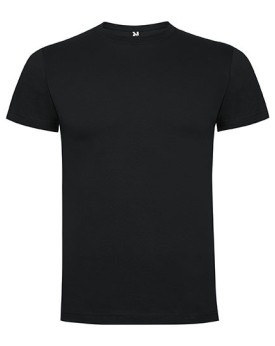 Tee shirt Personnalisé Manche Courte Duo 170 g/m² - Roly CA6502 - Tee shirt Personnalisé avec marquage broderie, flocage ou i...