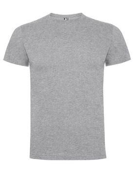 Tee shirt Personnalisé Manche Courte Duo 170 g/m² - Roly CA6502 - Tee shirt Personnalisé avec marquage broderie, flocage ou i...