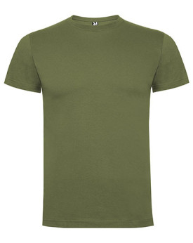 Tee shirt Personnalisé Manche Courte Duo 170 g/m² - Roly CA6502 - Tee shirt Personnalisé avec marquage broderie, flocage ou i...