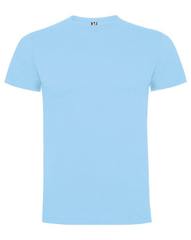 Tee shirt Personnalisé Manche Courte Duo 170 g/m² - Roly CA6502 - Tee shirt Personnalisé avec marquage broderie, flocage ou i...