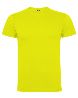 Tee shirt Personnalisé Manche Courte Duo 170 g/m² - Roly CA6502 - Tee shirt Personnalisé avec marquage broderie, flocage ou i...
