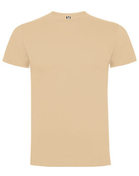 Tee shirt Personnalisé Manche Courte Duo 170 g/m² - Roly CA6502 - Tee shirt Personnalisé avec marquage broderie, flocage ou i...