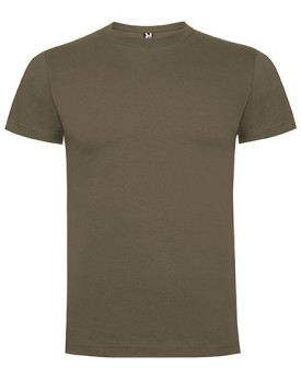 Tee shirt Personnalisé Manche Courte Duo 170 g/m² - Roly CA6502 - Tee shirt Personnalisé avec marquage broderie, flocage ou i...