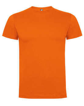 Tee shirt Personnalisé Manche Courte Duo 170 g/m² - Roly CA6502 - Tee shirt Personnalisé avec marquage broderie, flocage ou i...