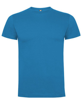 Tee shirt Personnalisé Manche Courte Duo 170 g/m² - Roly CA6502 - Tee shirt Personnalisé avec marquage broderie, flocage ou i...