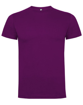 Tee shirt Personnalisé Manche Courte Duo 170 g/m² - Roly CA6502 - Tee shirt Personnalisé avec marquage broderie, flocage ou i...