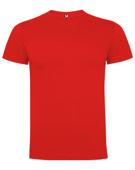 Tee shirt Personnalisé Manche Courte Duo 170 g/m² - Roly CA6502 - Tee shirt Personnalisé avec marquage broderie, flocage ou i...