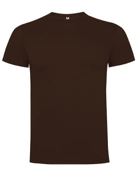 Tee shirt Personnalisé Manche Courte Duo 170 g/m² - Roly CA6502 - Tee shirt Personnalisé avec marquage broderie, flocage ou i...