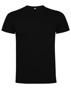 Tee shirt Personnalisé Manche Courte Duo 170 g/m² - Roly CA6502 - Tee shirt Personnalisé avec marquage broderie, flocage ou i...