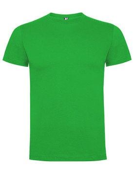 Tee shirt Personnalisé Manche Courte Duo 170 g/m² - Roly CA6502 - Tee shirt Personnalisé avec marquage broderie, flocage ou i...