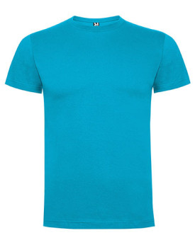 Tee shirt Personnalisé Manche Courte Duo 170 g/m² - Roly CA6502 - Tee shirt Personnalisé avec marquage broderie, flocage ou i...