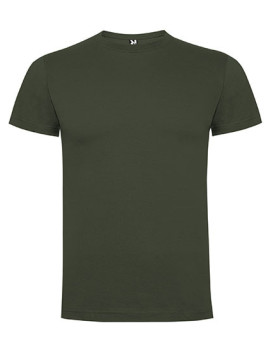 Tee shirt Personnalisé Manche Courte Duo 170 g/m² - Roly CA6502 - Tee shirt Personnalisé avec marquage broderie, flocage ou i...